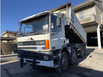 Kipper vrachtwagen DAF CF 85 430