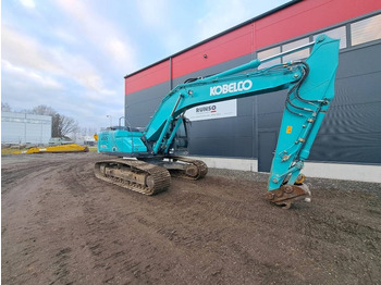 Rupsgraafmachine Kobelco SK 210 LC-10: afbeelding 4