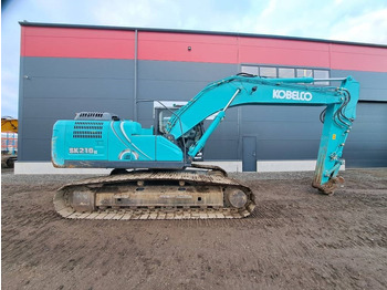 Rupsgraafmachine Kobelco SK 210 LC-10: afbeelding 5