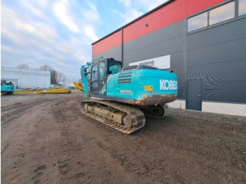 Rupsgraafmachine Kobelco SK 210 LC-10: afbeelding 3