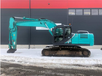 Rupsgraafmachine KOBELCO