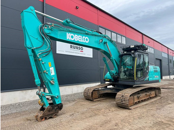 Rupsgraafmachine KOBELCO