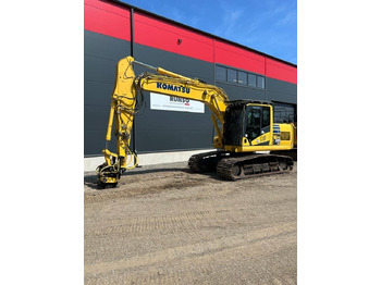 Rupsgraafmachine KOMATSU PC170