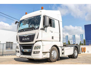 Trekker MAN TGX 18.440