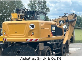 Mobiele graafmachine CATERPILLAR MH3024