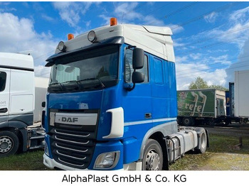 Trekker DAF XF 440