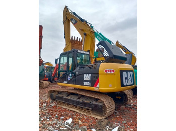 Rupsgraafmachine CATERPILLAR 318D