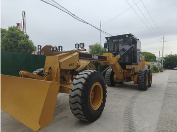 Grader CATERPILLAR 140K MOTOR GRADER: afbeelding 5