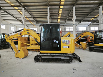 Minigraafmachine CATERPILLAR 307E