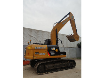 Rupsgraafmachine CATERPILLAR 320D Used cat 320 320D2 320DL excavator: afbeelding 4