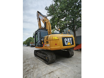 Rupsgraafmachine CATERPILLAR 320D Used cat 320 320D2 320DL excavator: afbeelding 5