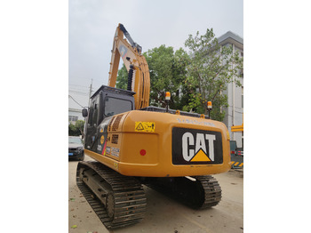 Rupsgraafmachine CATERPILLAR 320D Used cat 320 320D2 320DL excavator: afbeelding 3