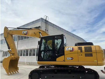 Rupsgraafmachine CATERPILLAR 320GC