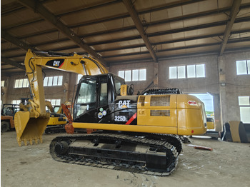 Rupsgraafmachine CATERPILLAR 325D