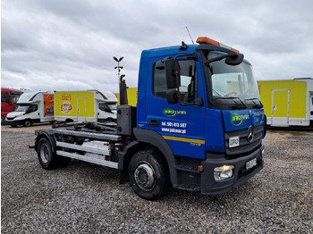 Haakarmsysteem vrachtwagen MERCEDES-BENZ Atego