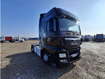 Trekker MAN TGX 18.440