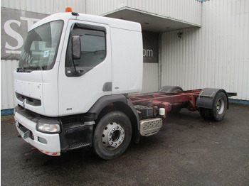 Chassis vrachtwagen RENAULT Premium 250