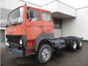 Chassis vrachtwagen VOLVO