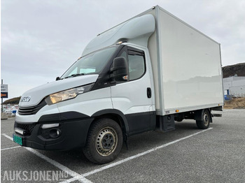 Bakwagen IVECO Daily 35s16