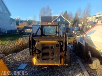 Schranklader New Holland LX865 TURBO - Kompaktlaster: afbeelding 2