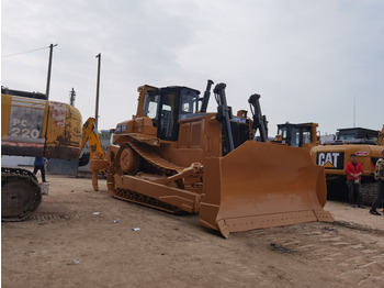 Bulldozer CATERPILLAR D8R