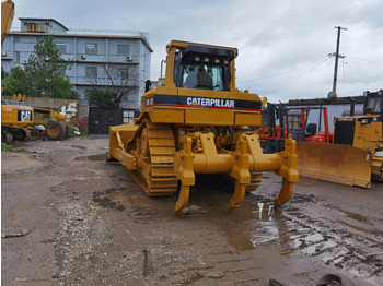 Bulldozer CATERPILLAR D8R  BULLDOZER: afbeelding 4