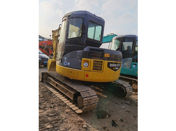 Minigraafmachine KOMATSU PC78