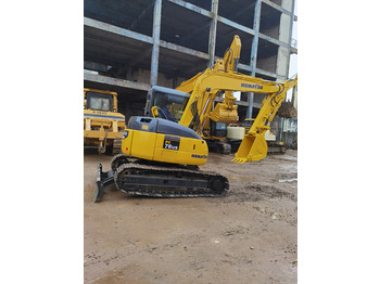 Minigraafmachine KOMATSU PC78