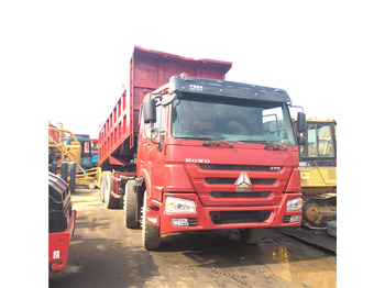 Leasing SINOTRUK HOWO 375 SINOTRUK HOWO 375: afbeelding 1