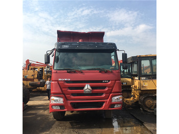 Leasing SINOTRUK HOWO 375 SINOTRUK HOWO 375: afbeelding 2