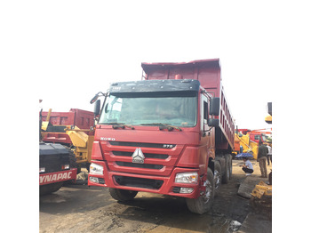 Leasing SINOTRUK HOWO 375 SINOTRUK HOWO 375: afbeelding 3