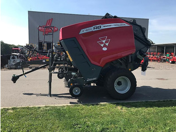 Leasing  Massey Ferguson MF 4160 V Xtra / Lely Massey Ferguson MF 4160 V Xtra / Lely: afbeelding 2