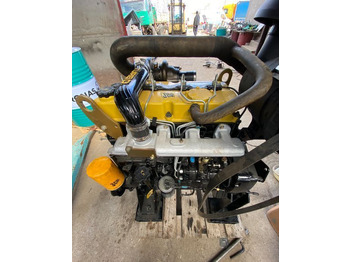 Motor JCB