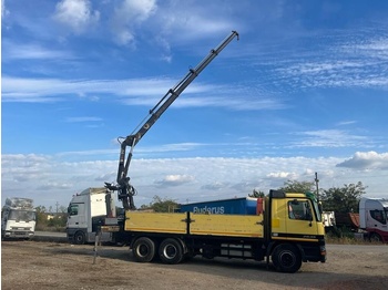 Kraanwagen MERCEDES-BENZ Actros 2635