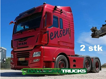 Trekker MAN TGX 26.510