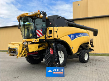 Maaidorser NEW HOLLAND CX series