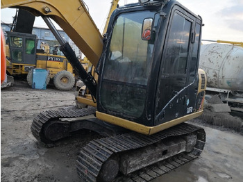 Rupsgraafmachine CATERPILLAR 307D