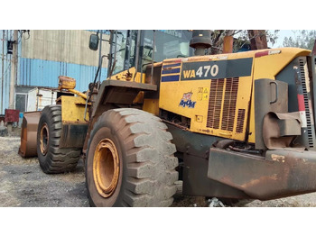 Wiellader Komatsu WA470-6: afbeelding 2