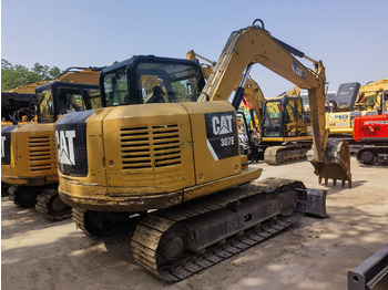 Minigraafmachine CATERPILLAR 307E