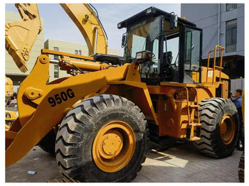 Wiellader CATERPILLAR 950G