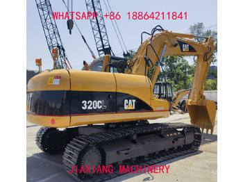 Rupsgraafmachine CATERPILLAR 320CL