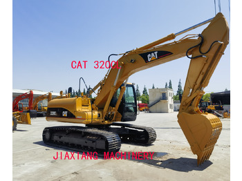 Rupsgraafmachine CATERPILLAR 320CL