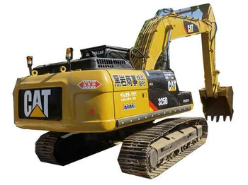 Rupsgraafmachine CATERPILLAR 320DL