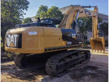 Rupsgraafmachine Good condition high efficient Used CAT 329D Excavator Second hand 29 ton Heavy excavator second-hand excavator: afbeelding 4