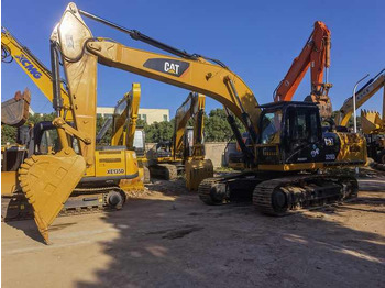 Rupsgraafmachine Good condition high efficient Used CAT 329D Excavator Second hand 29 ton Heavy excavator second-hand excavator: afbeelding 3