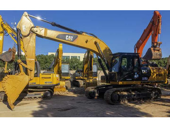 Rupsgraafmachine Good condition high efficient Used CAT 329D Excavator Second hand 29 ton Heavy excavator second-hand excavator: afbeelding 2