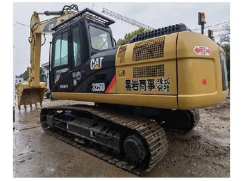 Rupsgraafmachine CATERPILLAR 325D