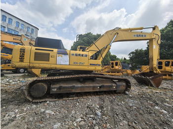 Rupsgraafmachine KOMATSU PC400-8