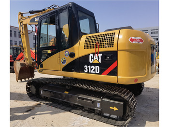 Rupsgraafmachine CATERPILLAR 312D