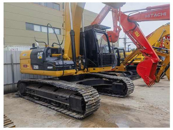 Rupsgraafmachine CATERPILLAR 320DL